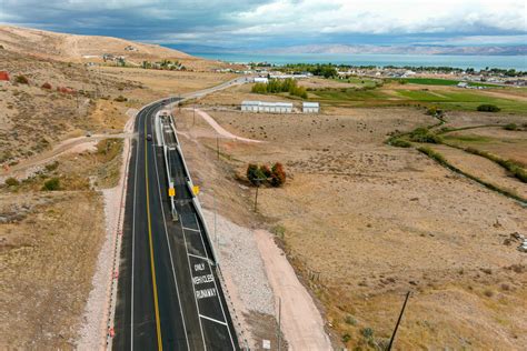 Building the First Mechanical Runaway Truck Escape Ramp in Utah