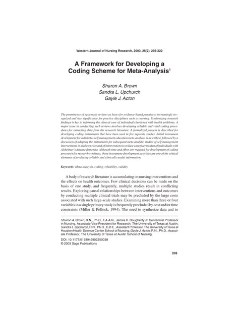 Image result for Meta-Analysis Coding Template