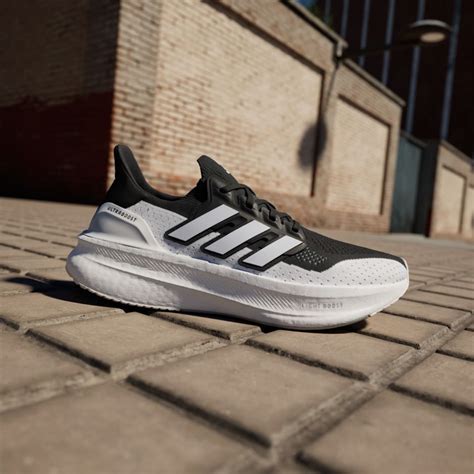 Shoes - Ultraboost 5 Shoes - Black | adidas Qatar