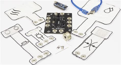 Image result for Textile Electronics