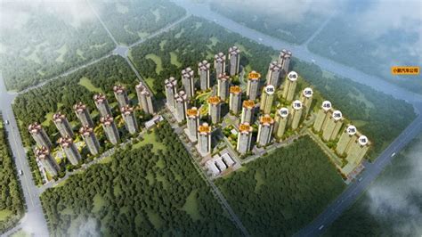 肇庆大旺新能源汽车产业城 ｜AECOM - 景观网