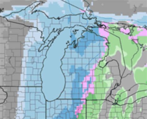 Flash-freeze timeline can be worked out now: See when roads will go to ...