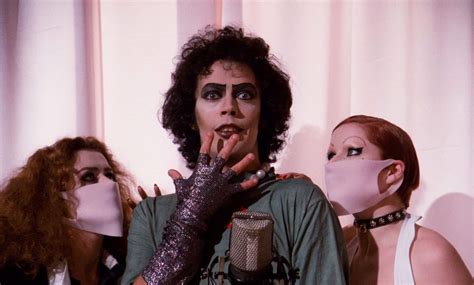 Magenta Rocky Horror Patricia Quinn