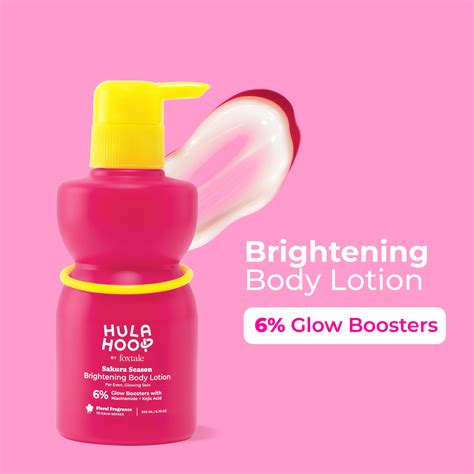 Buy Tan Removal Body Lotion with SPF 30 | Foxtale