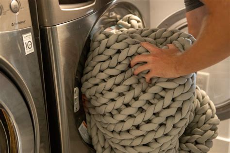 How Does One Wash A Weighted Blanket at Peter French blog