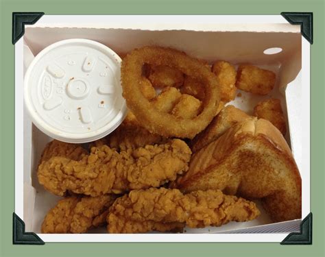 sonic drive-in super crunch chicken strips