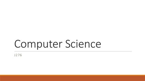 Image result for OCR Computer Science GCSE Logo