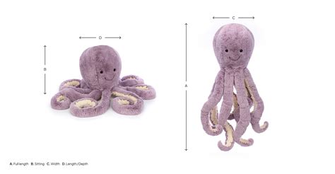 How We Measure - Official Jellycat