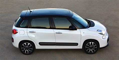 2013 Fiat 500L first drive - Overdrive
