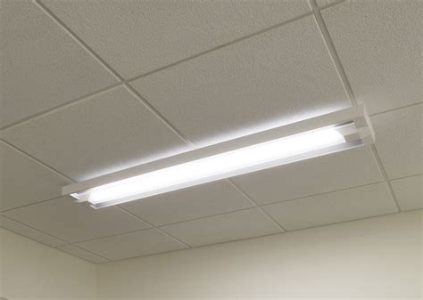 Ceiling Fluorescent Light : Modern Fluorescent Light For Kitchens ...