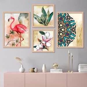 Abstract Modern Art Wall Painting for Living Room Bedroom Decor - Wall ...