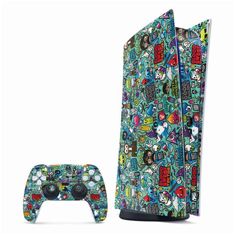 Sony PlayStation Skins & Wraps. – WrapCart Skins