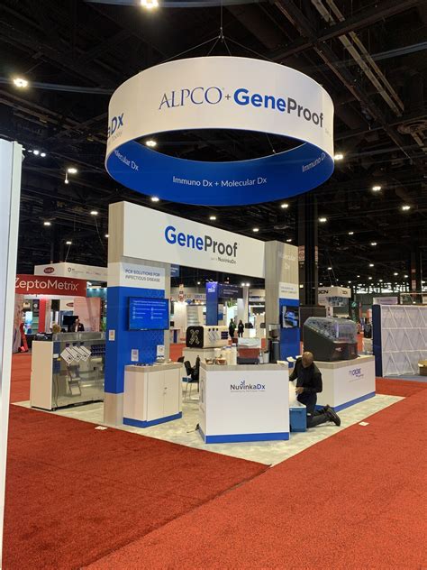 #adlm #adlm2024 #adlmchicago #alpco #geneproof #immunoassay # ...