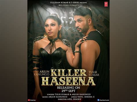 Tulsi Kumar, Arjun Kanungo ace sword-fighting for their upcoming song ...