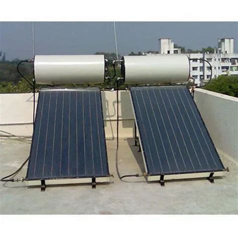 Solar Water Heater Etc - 200 LPD ETC Solar Water Heater Manufacturer ...