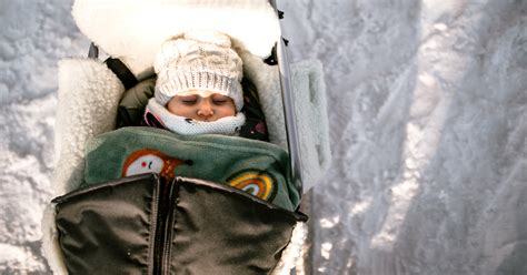 Why Do Danish Babies Sleep Outside, and Is It Safe? | PS Family