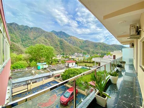 TAPOVAN NEW RESIDENCY BY FTP HOTELS (Rishikesh) - Hotel Reviews, Photos ...