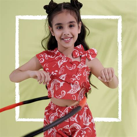 Girls Co-Ords – AJ Dezines