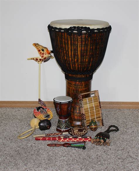 Image result for African Musical Instruments
