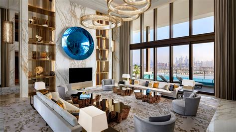 See Inside Dubai’s 5 Most Expensive Hotel Suites | Architectural Digest