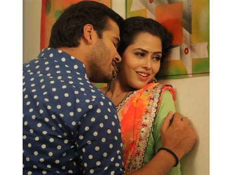 'Kalyug Brahmachari': Richa Dixit shares a few stills with co-star ...