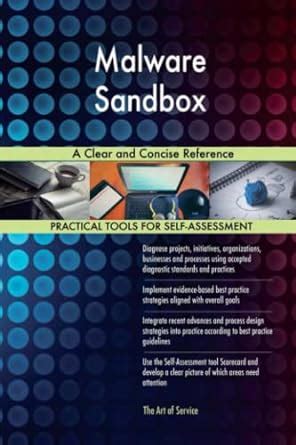 Buy Malware Sandbox A Clear and Concise Reference Book Online at Low ...