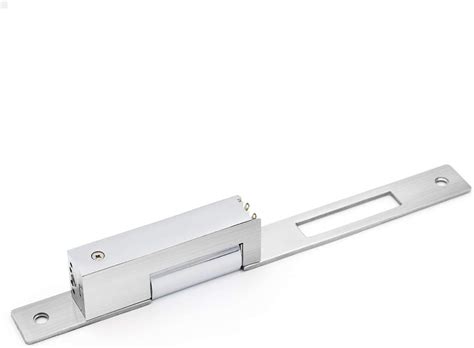 Manhaoya Electric Strike Door Lock for Access Control System India | Ubuy