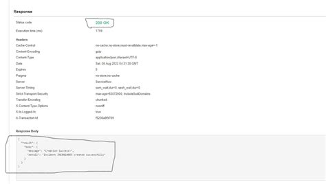Image result for ServiceNow Scripted Rest Data Streaming