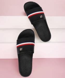 Foot Print Men Slides - Buy Foot Print Men Slides Online at Best Price ...
