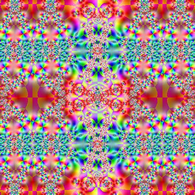 Complex Line Graph 的图像结果