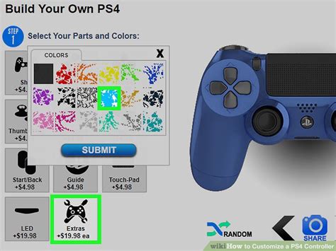 Image result for PS4 Controller Customization