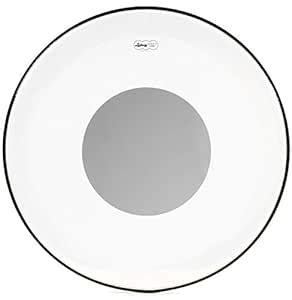 Ludwig Silver Dot Clear Bass Drumhead - 26 Inches : Amazon.in: Musical ...