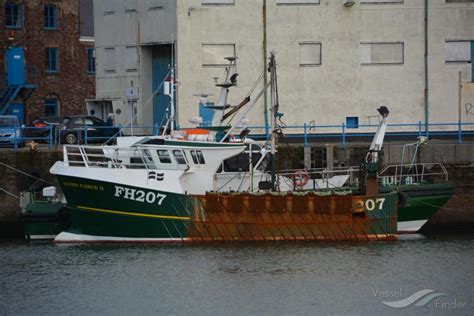 GOLDEN FLEECE II, Fishing vessel - Details and current position - MMSI ...