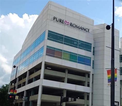 Pure Romance Office Photos