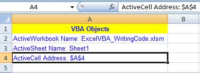 Image result for Writing VBA Code