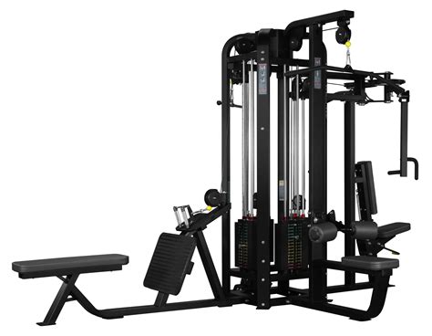 Multi Gym 的图像结果