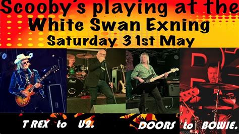 Scooby Live at The White Swan, Exning!, 2 Oxford Street, Exning, CB8 ...