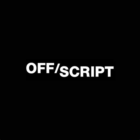 Image result for Off the Script 400