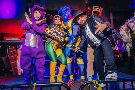 Your Guide to the Hottest Halloween Parties and Events in Vegas ...