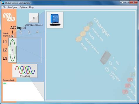 Image result for Multiplus II Internal Relay
