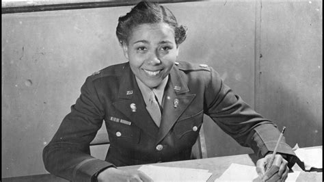 37 Facts About Charity Adams Earley - Facts.net