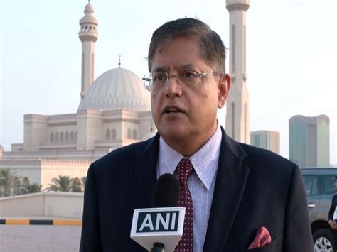 "Had fruitful meetings in Bahrain, responses were very positive": BJP ...