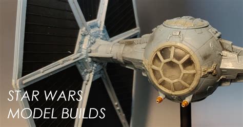 Image result for Star Wars Model Kit Build
