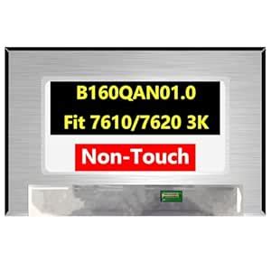 TFTcenter LCD Screen Replacement for Dell Inspiron 16 Plus 7610 7620 ...