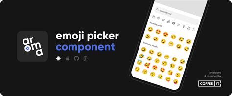 Android Developers Emojipicker Widget 的图像结果