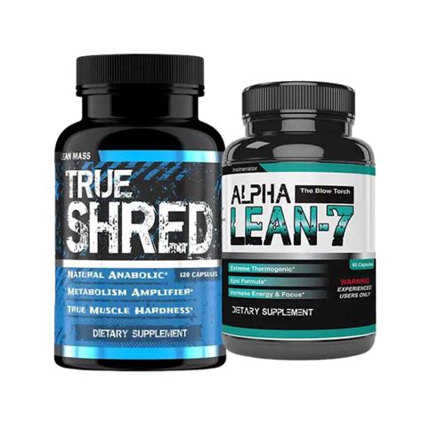 Hard Rock Alpha Shred Stack - THELIPOGUY Health & Fitness Supplements ...