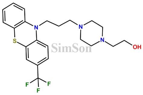 Fluphenazine Impurity 15 | CAS No- NA | Simson Pharma Limited