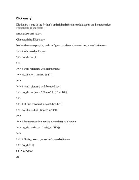 Image result for Python Dictionary Data Type