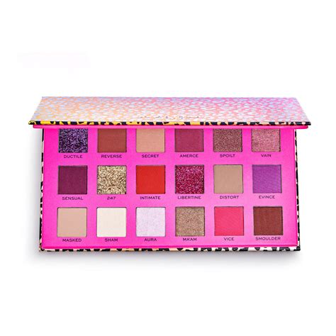 Eyeshadow Palette – Revolution Beauty