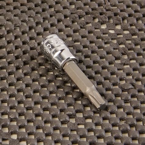 Kobalt 1/4-in Drive T30 Torx Bit Driver Socket 85993 at Lowes.com